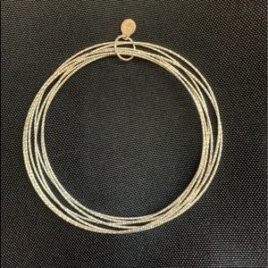 Silpada Sterling Silver bracelet